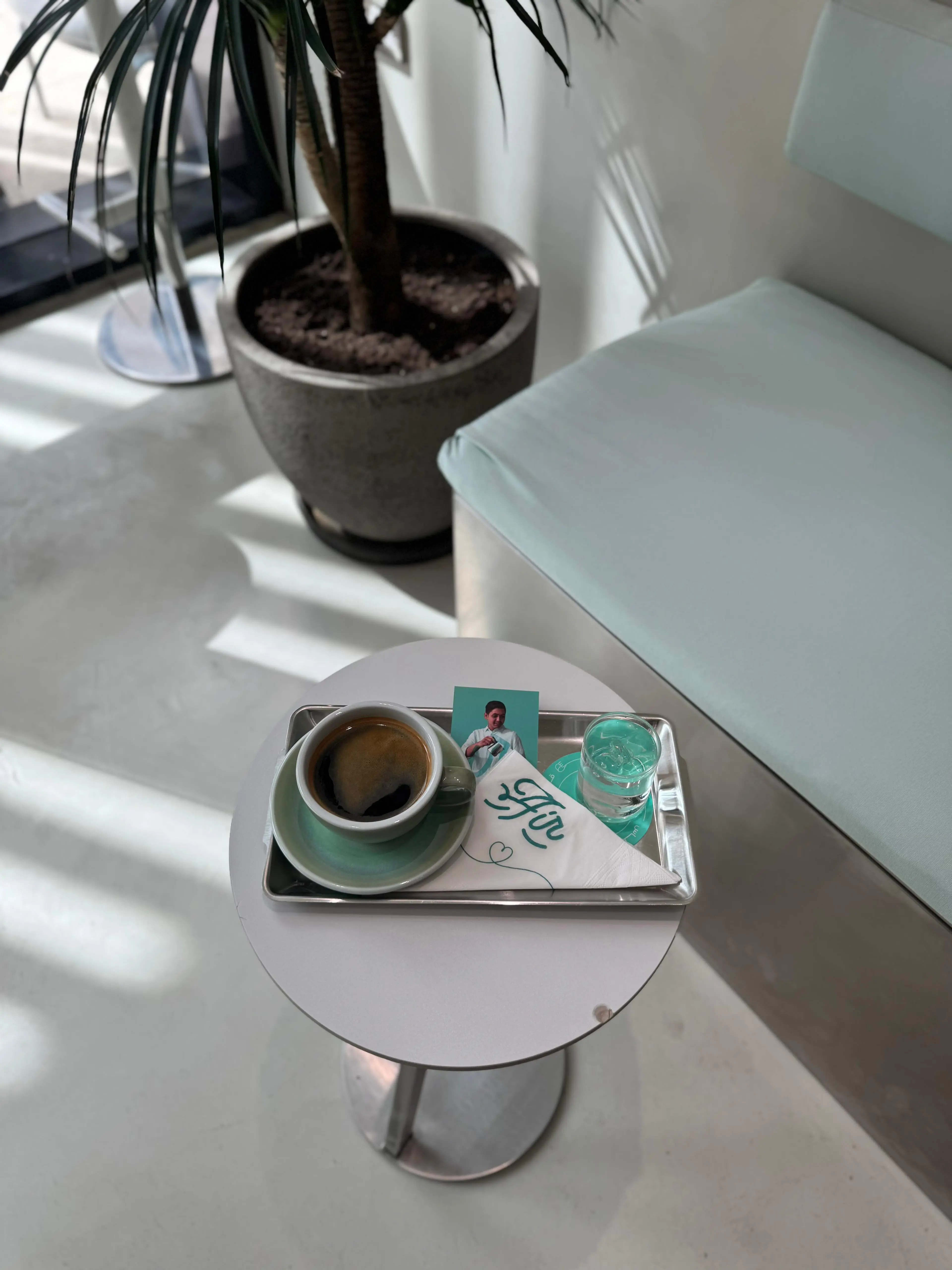 Air Roastery Desserts