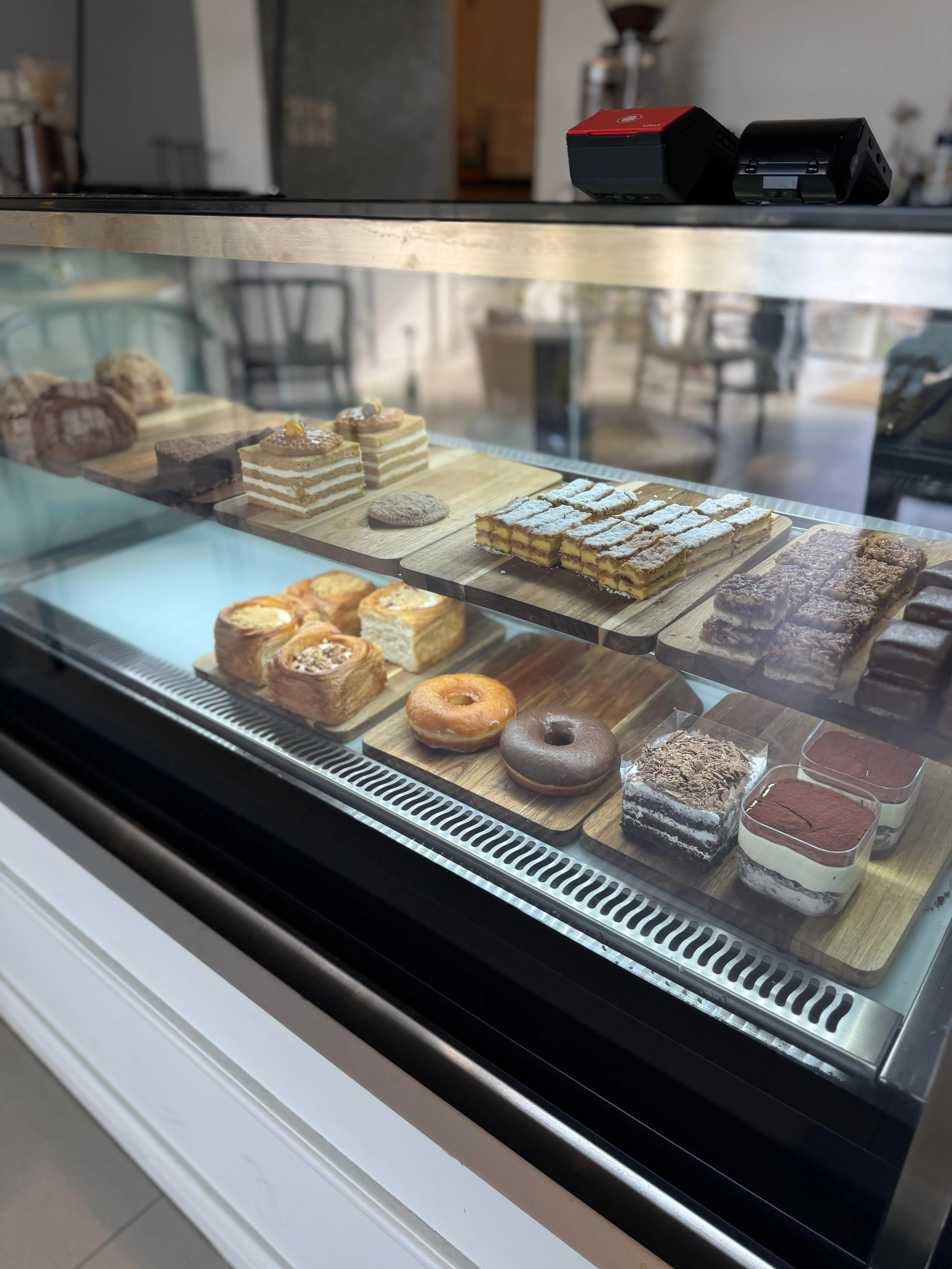 جلسات Fantasia Coffee المناسبة للدراسة والعمل