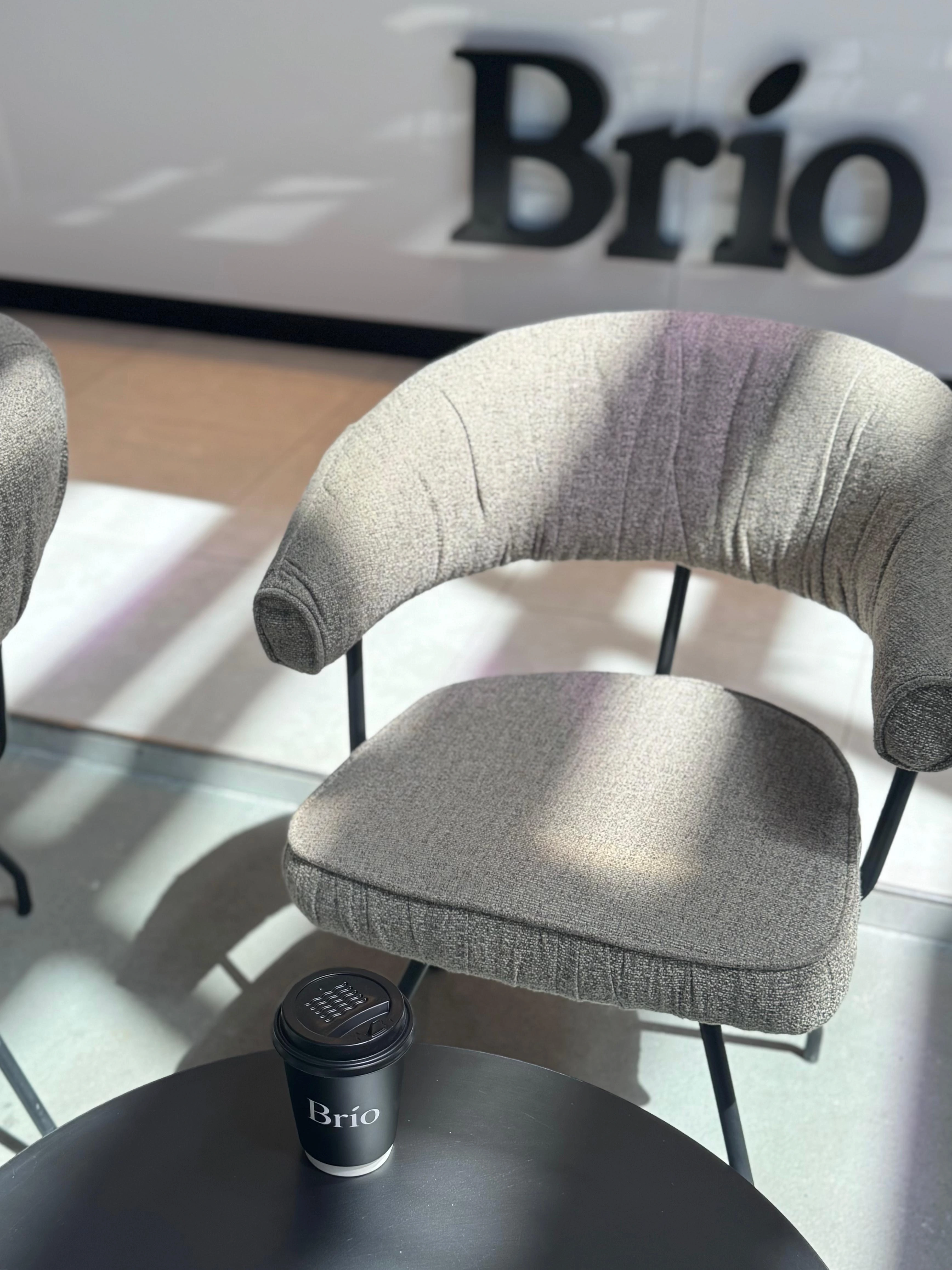 Brio Cafe الجابرية إيليت بادل