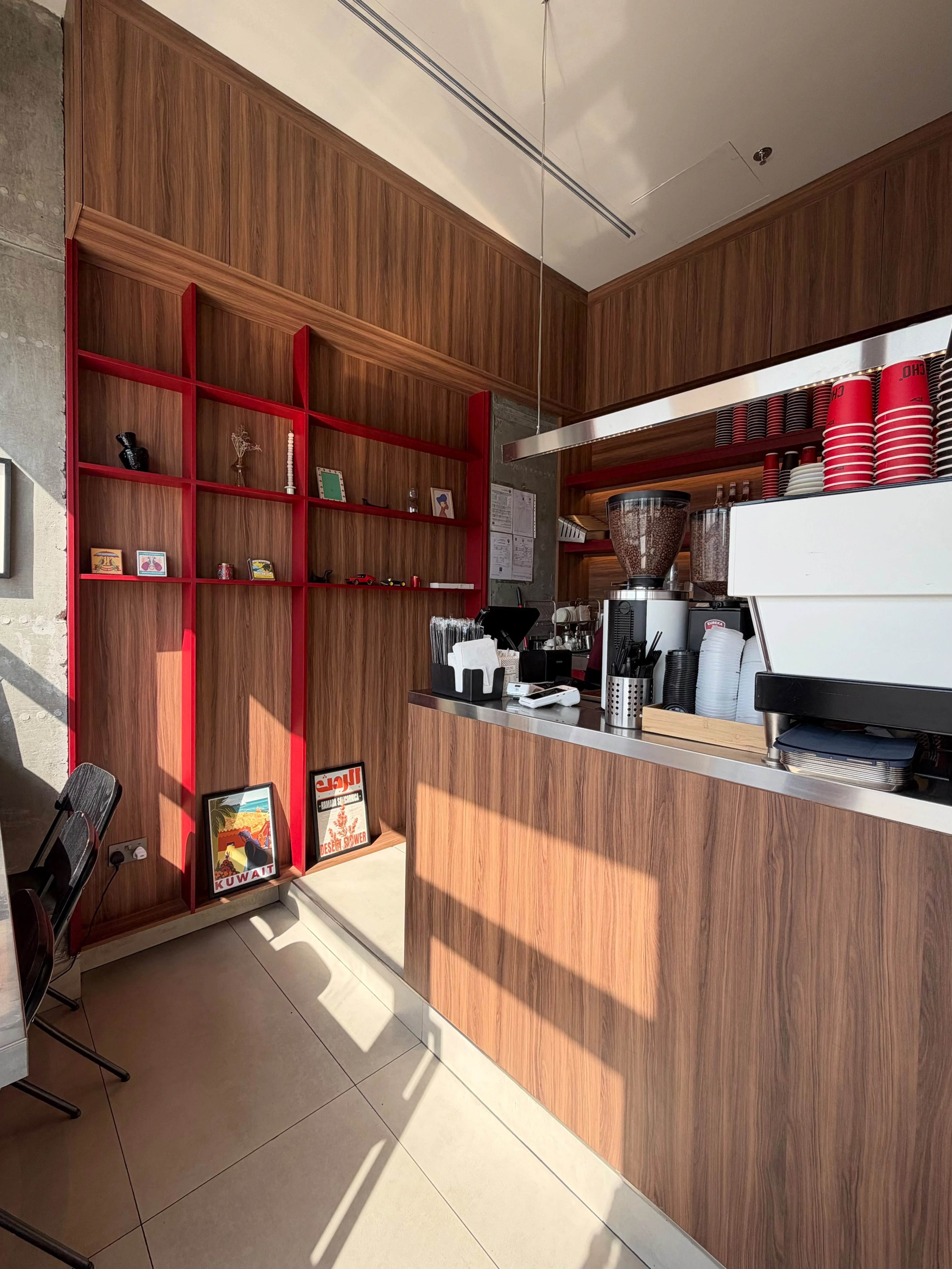 Cho Cafe الكويت - قهوة