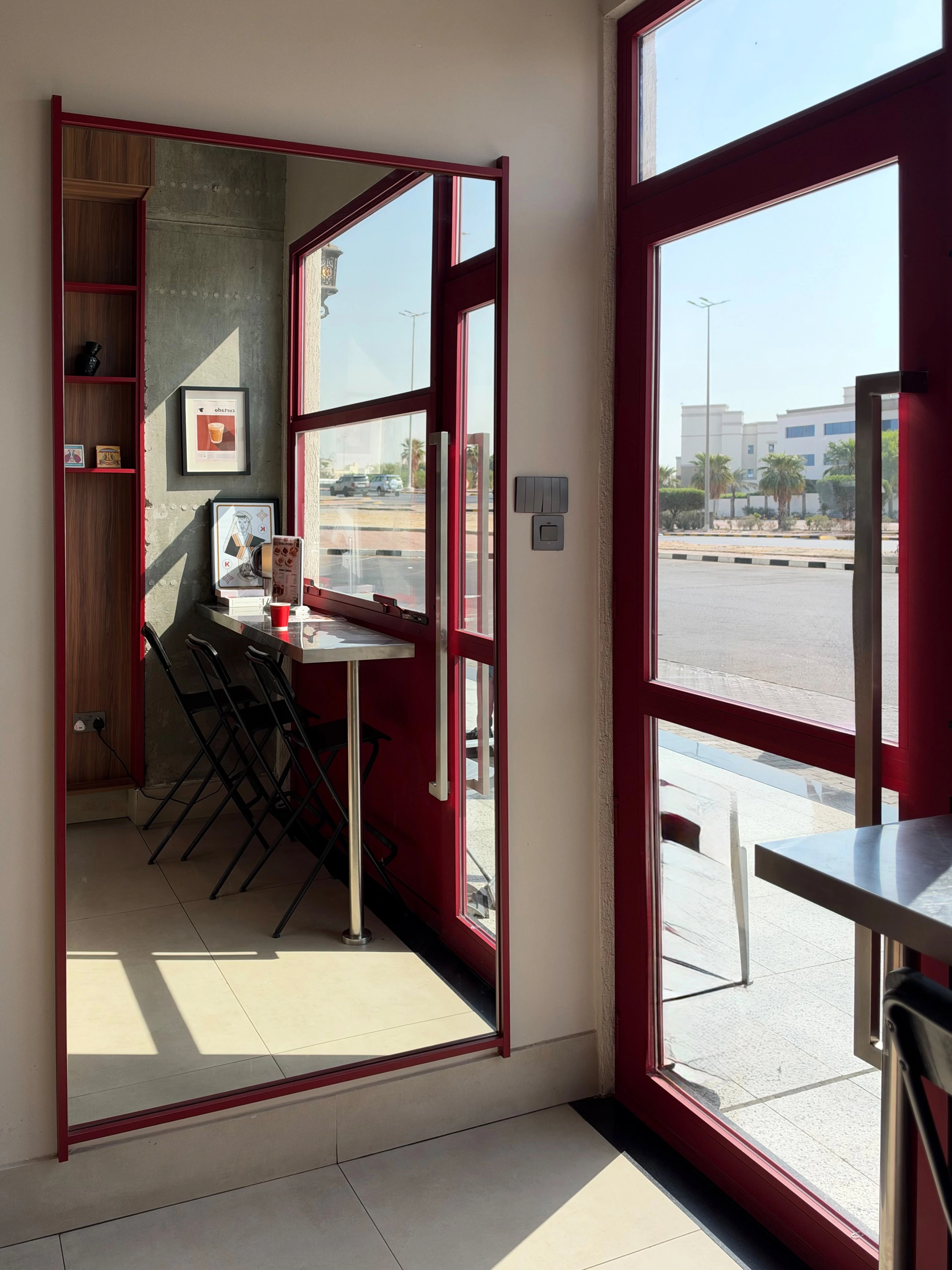Cho Cafe العقيلة - يفتح ٢٤ ساعة