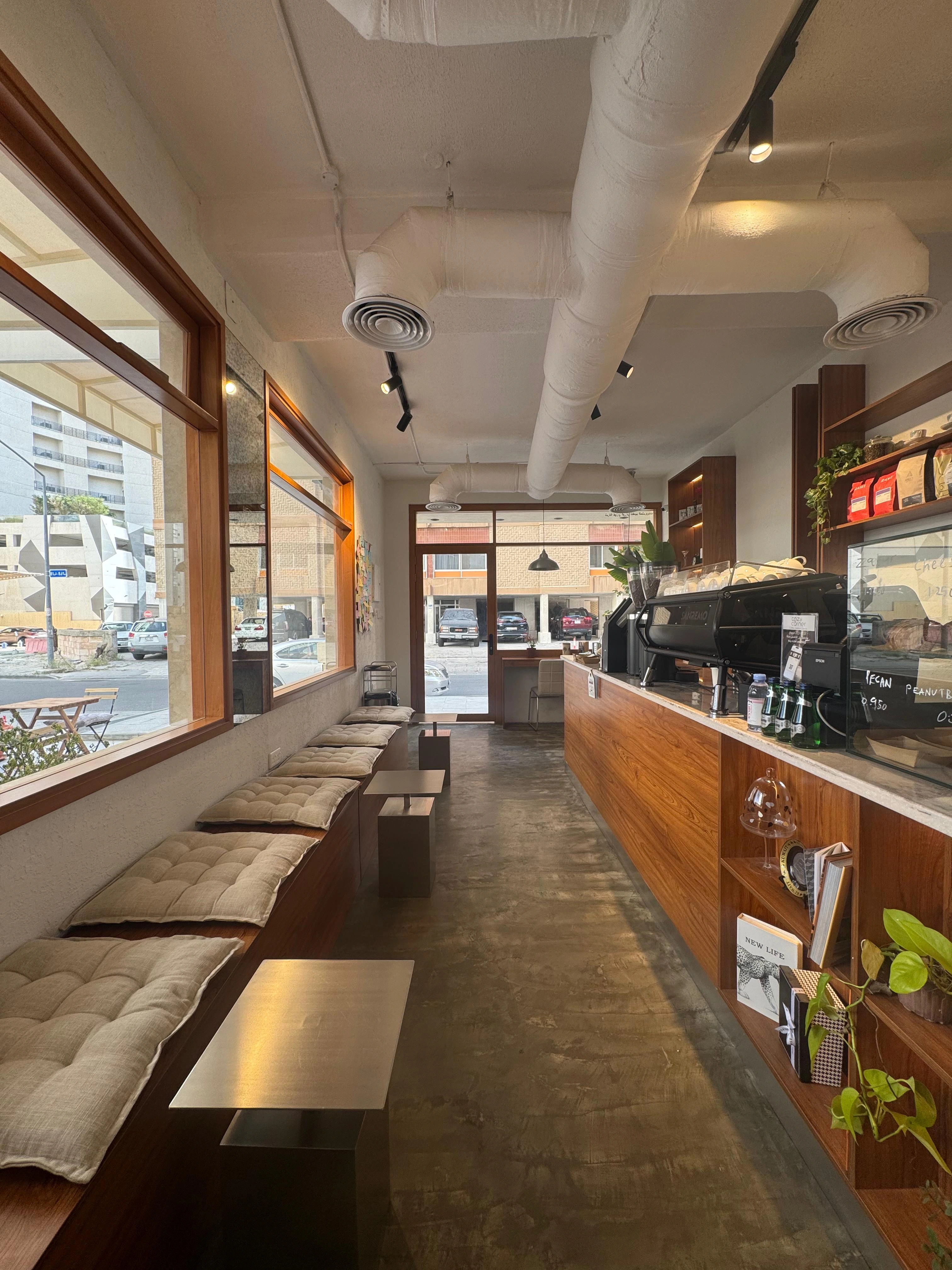 Cozy Corner Cafe Kuwait