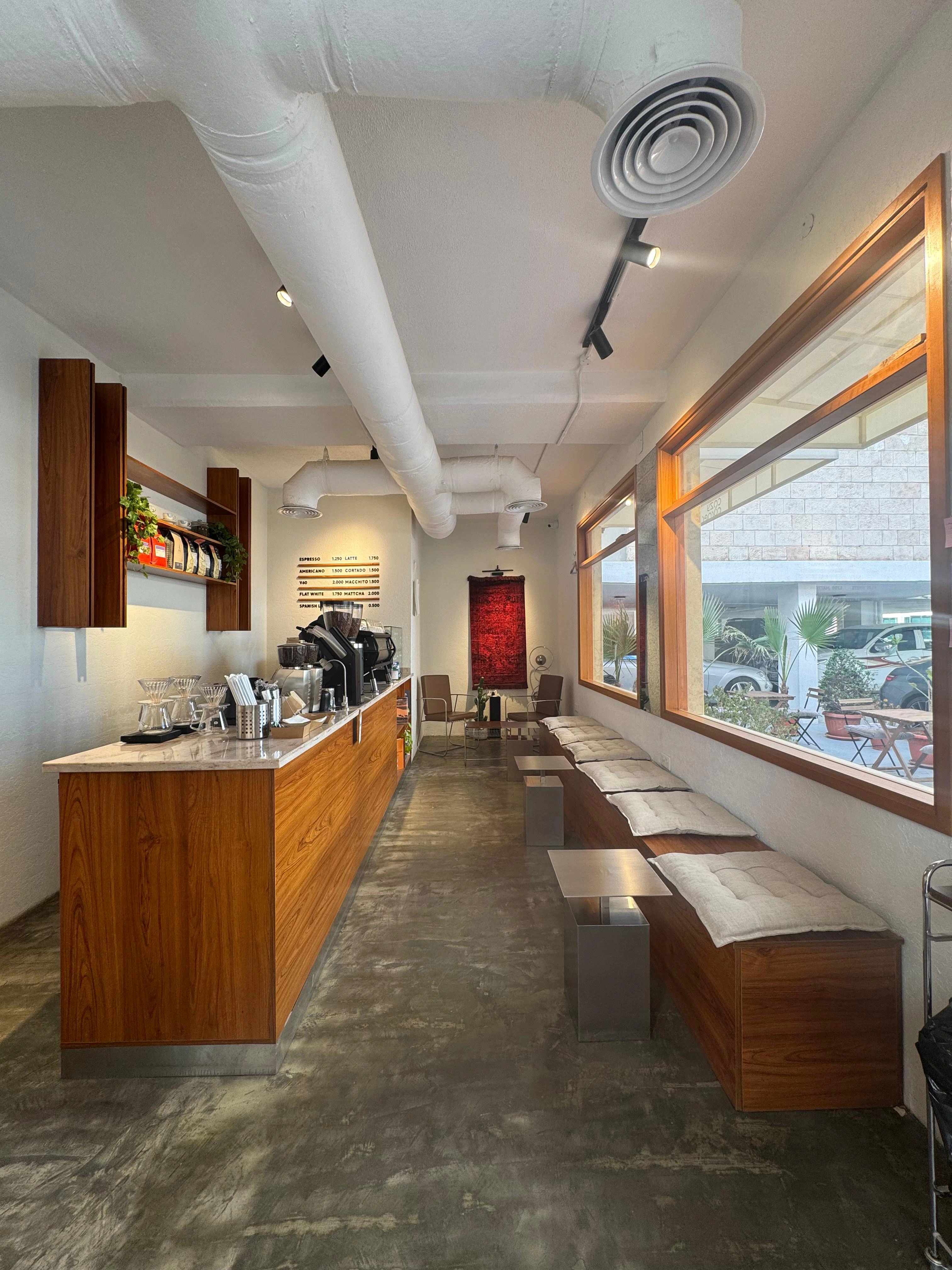 Cozy Corner Cafe Kuwait