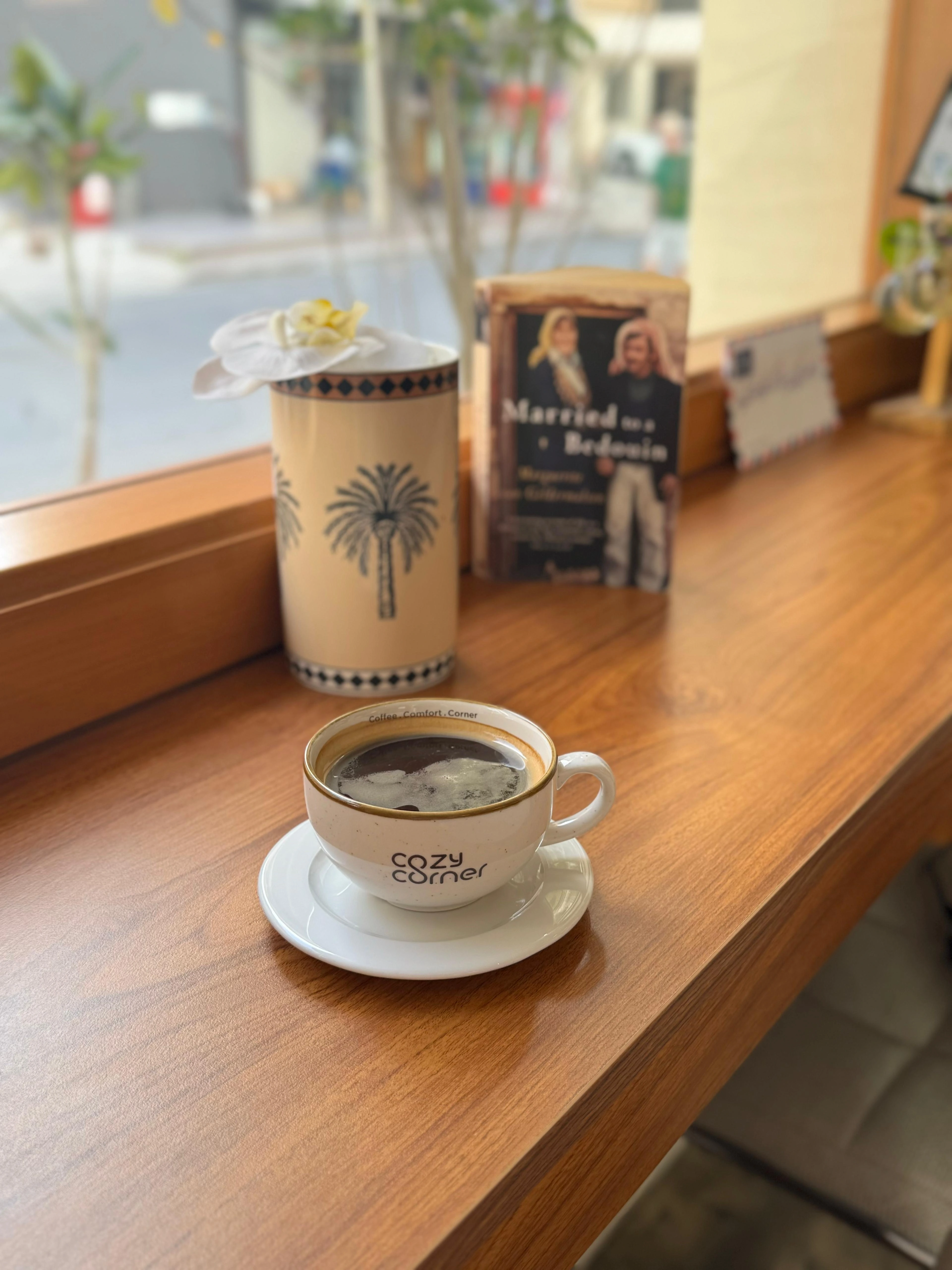 Cozy Corner Cafe Kuwait