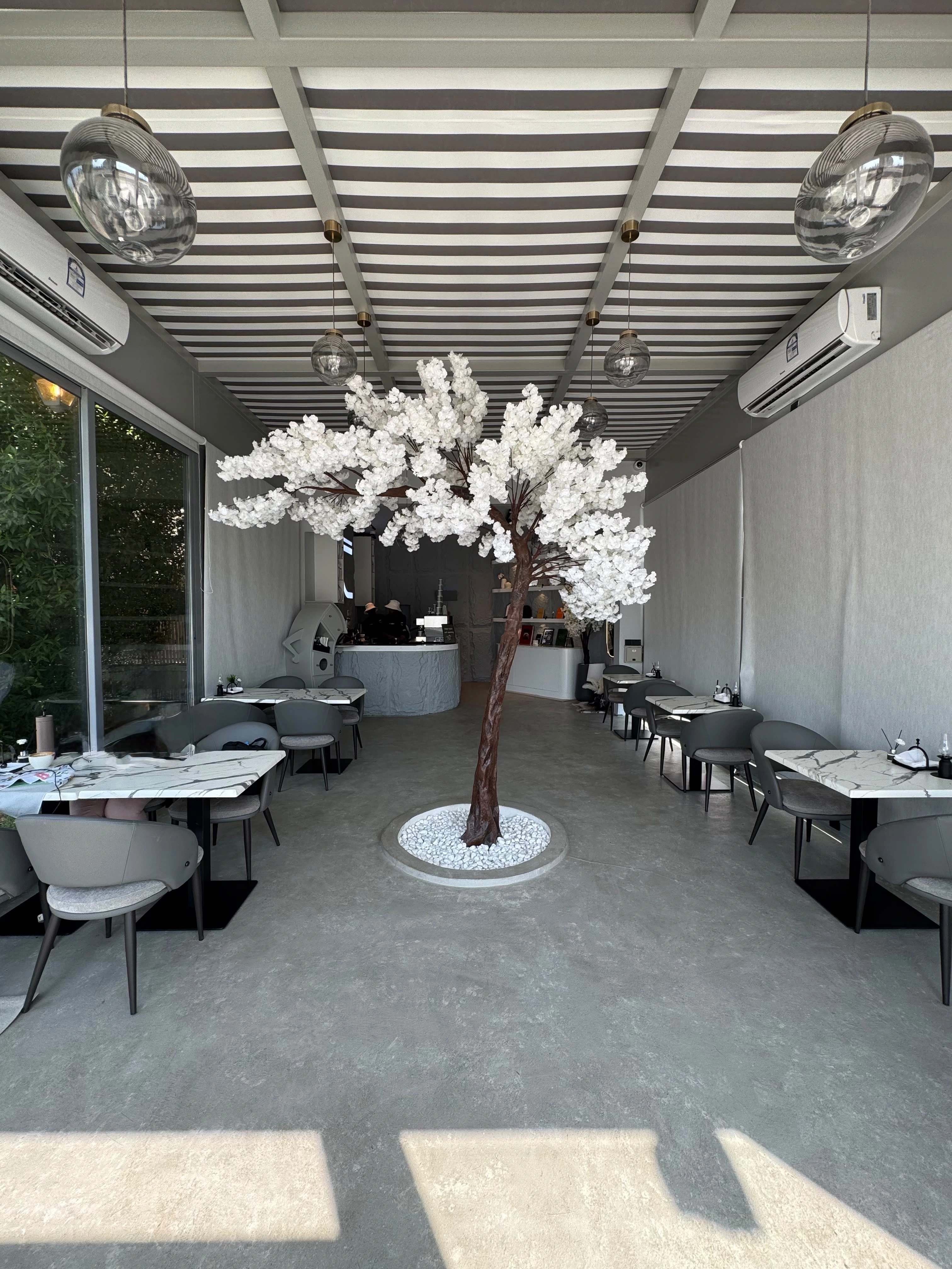 Crafted Cafe الكويت - تجربة كافيه مميزة في دسمان