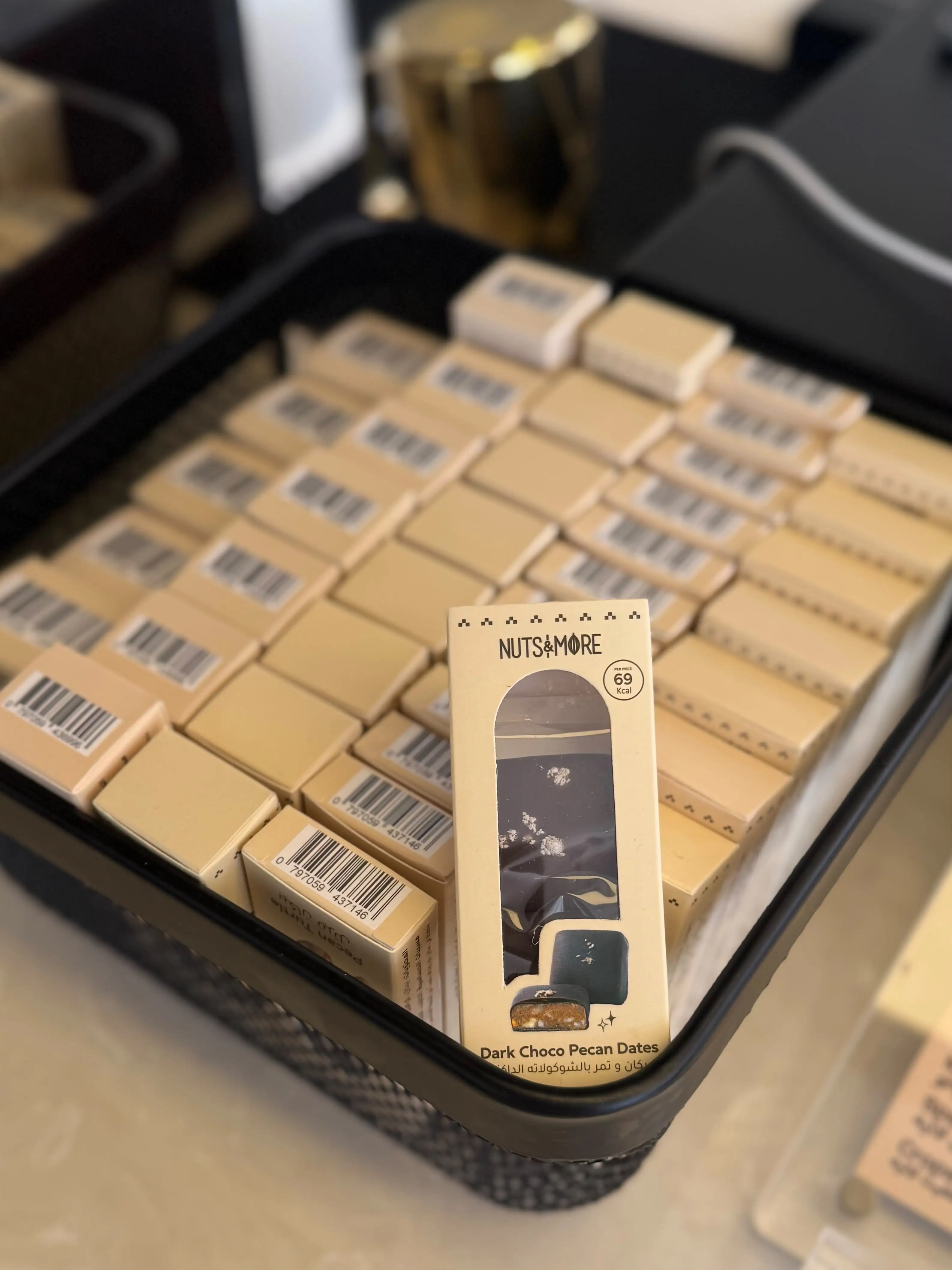Crops Coffee Roastery الكويت - تجربة محمصة وكافيه مميزة