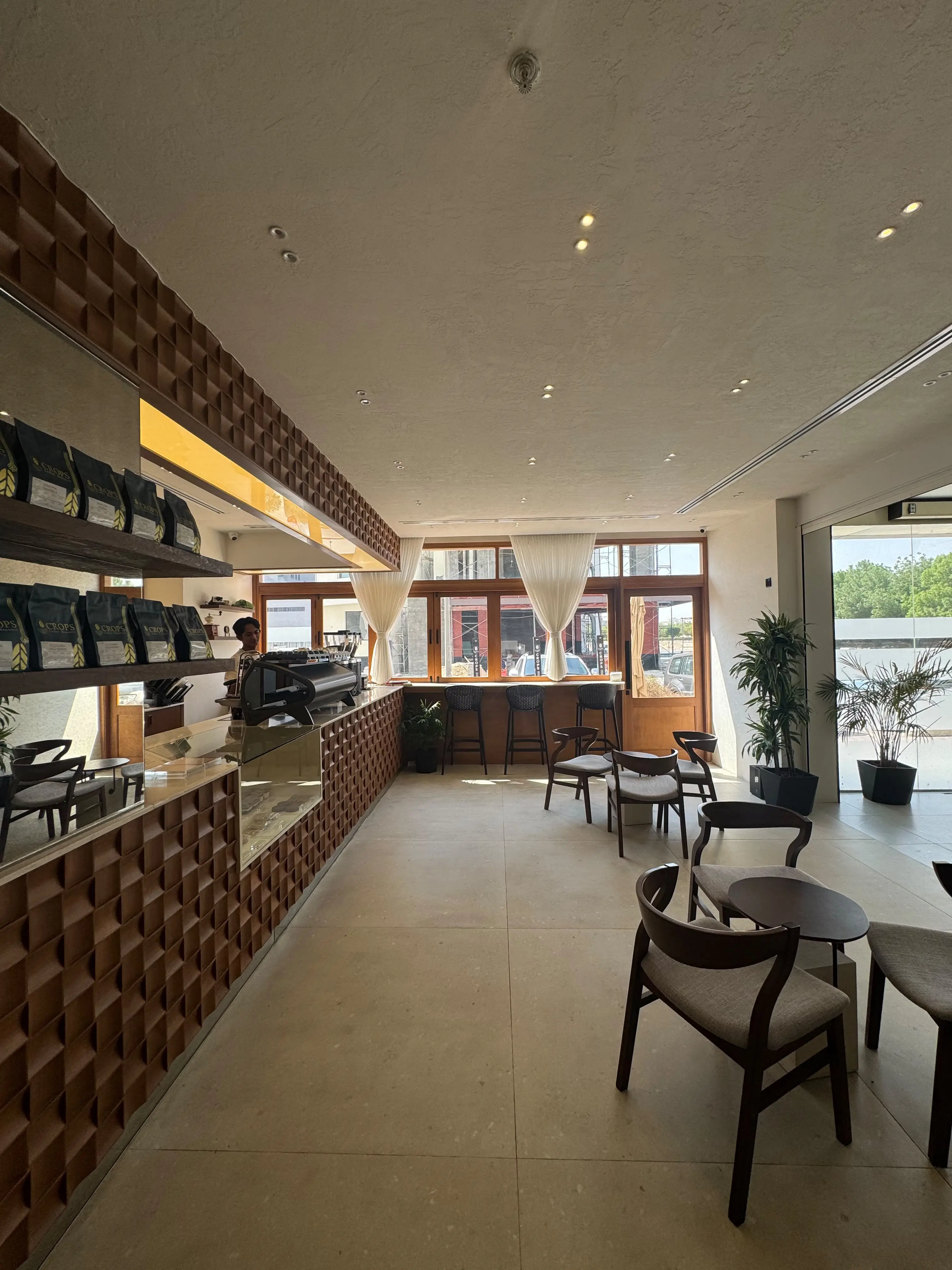 مخبوزات وحلويات Crops Coffee Roastery