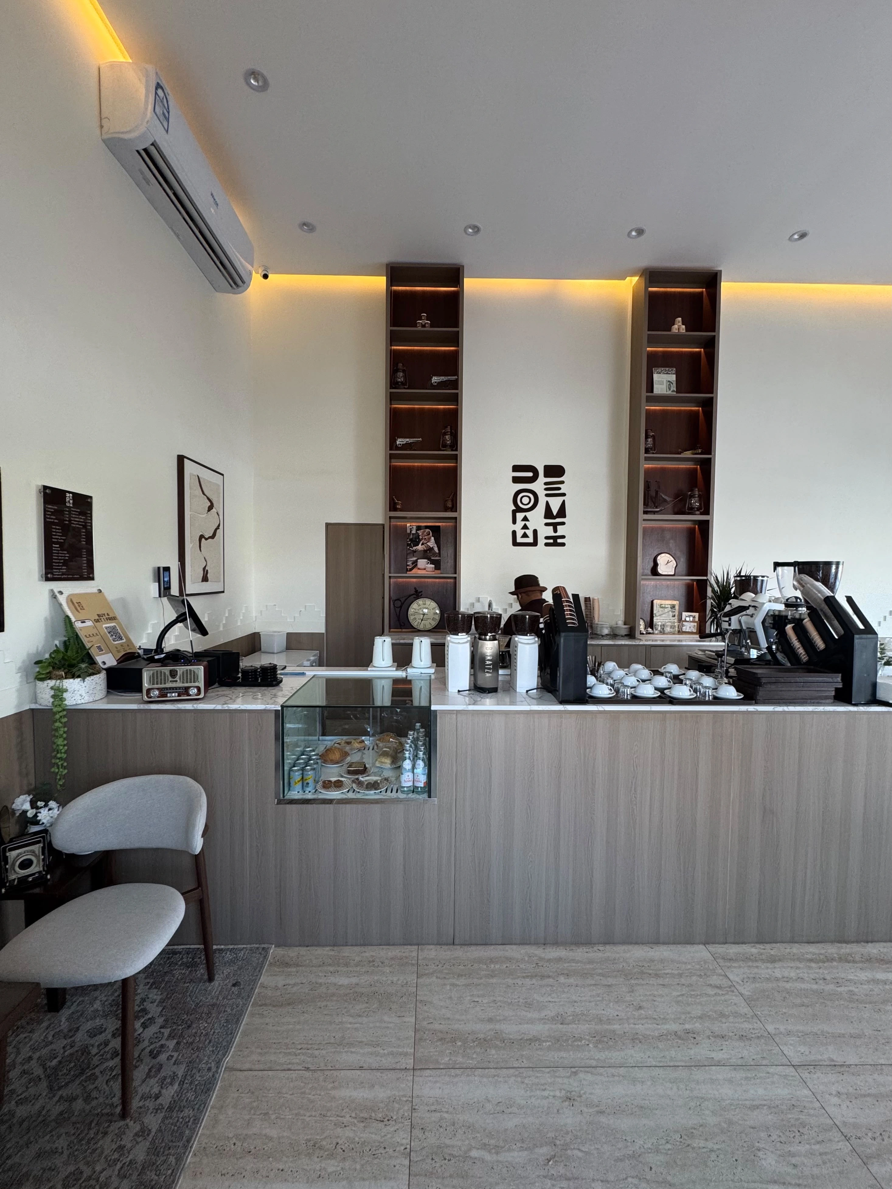 Demth Cafe الكويت - تجربة كافيه مميزة في الفروانية