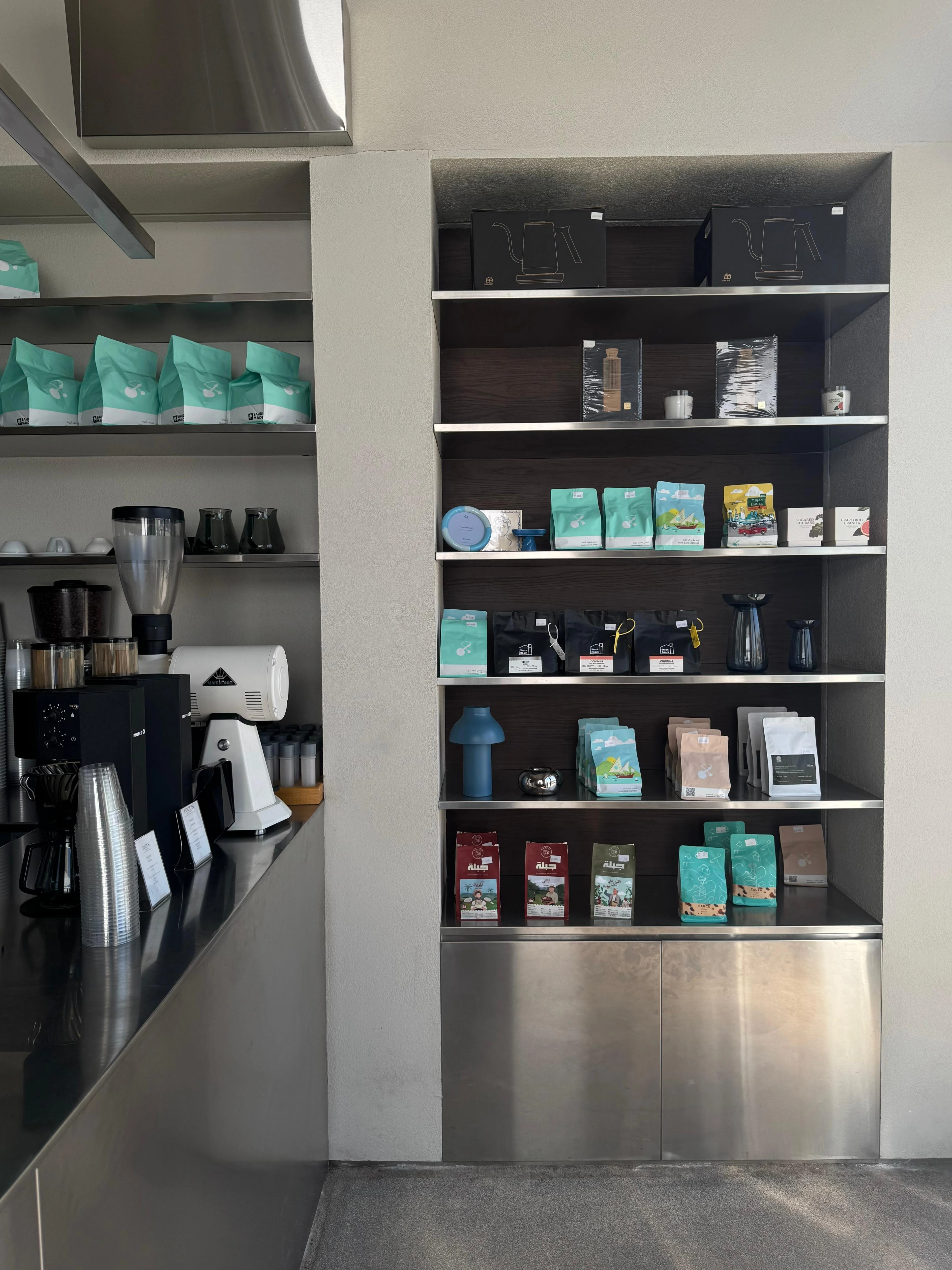 جلسات داخلية في Focus Cafe مناسبة للعمل والدراسة