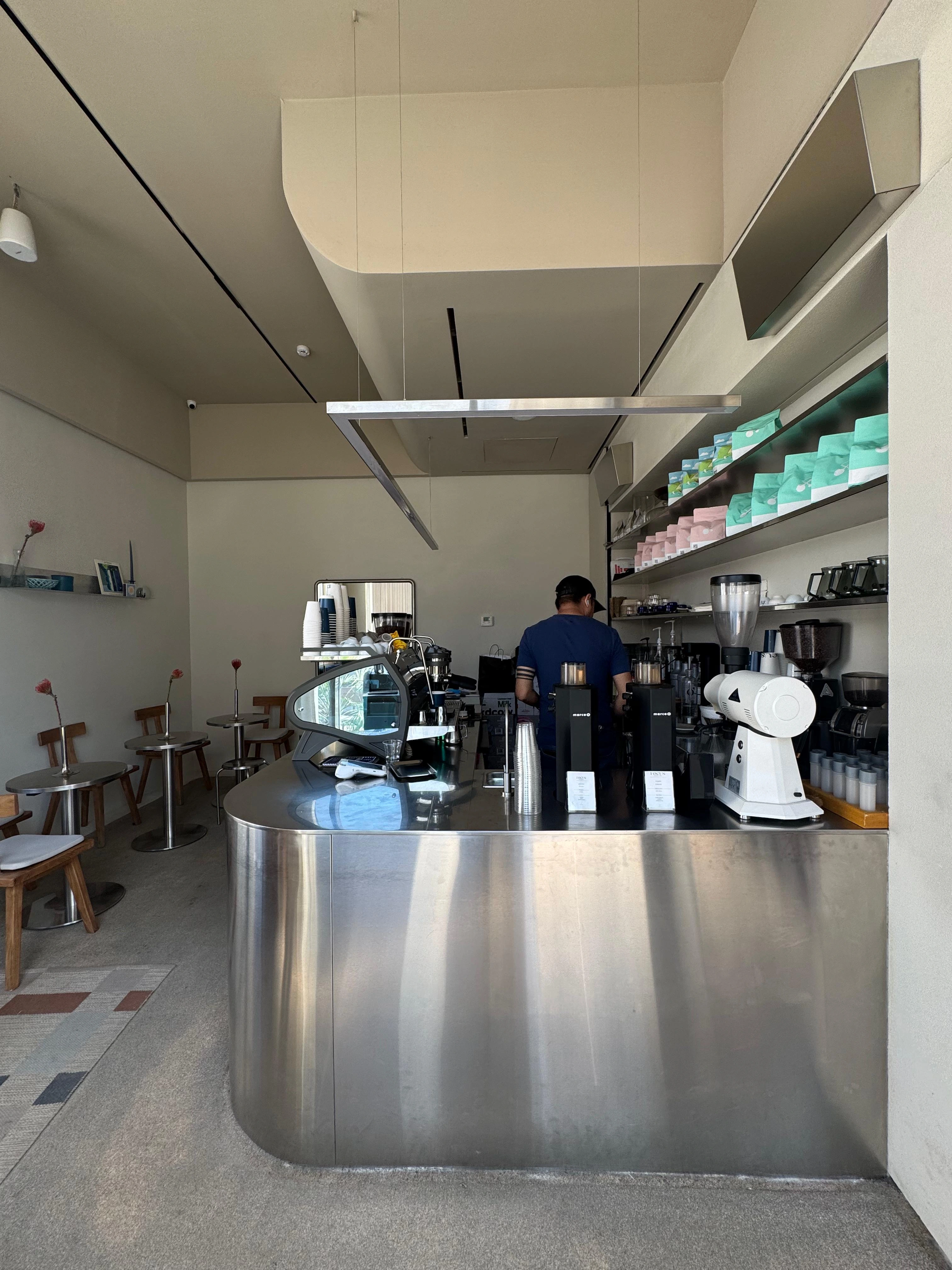 Focus Cafe صباح السالم