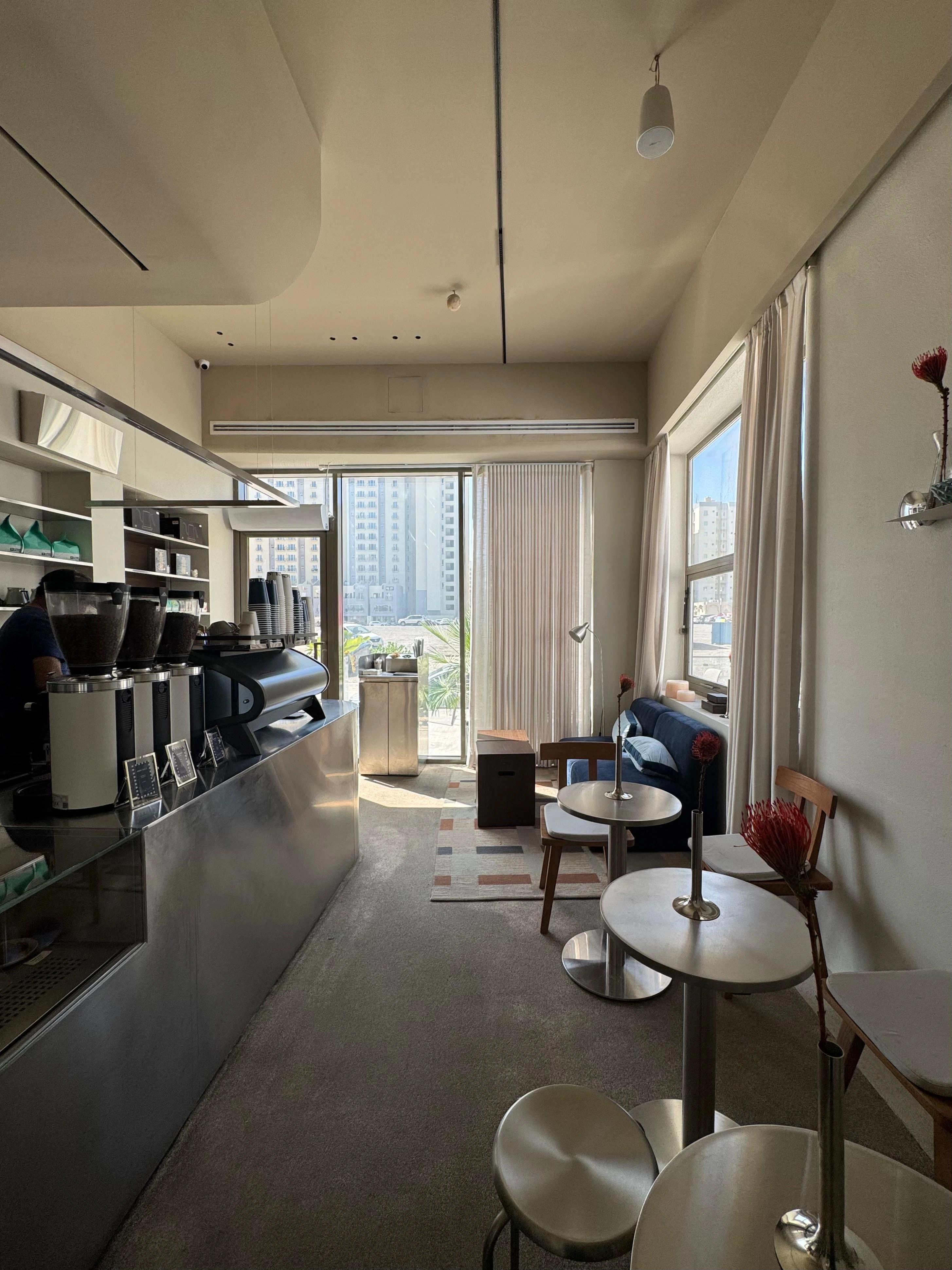 كافيه هادي مناسب للدراسة