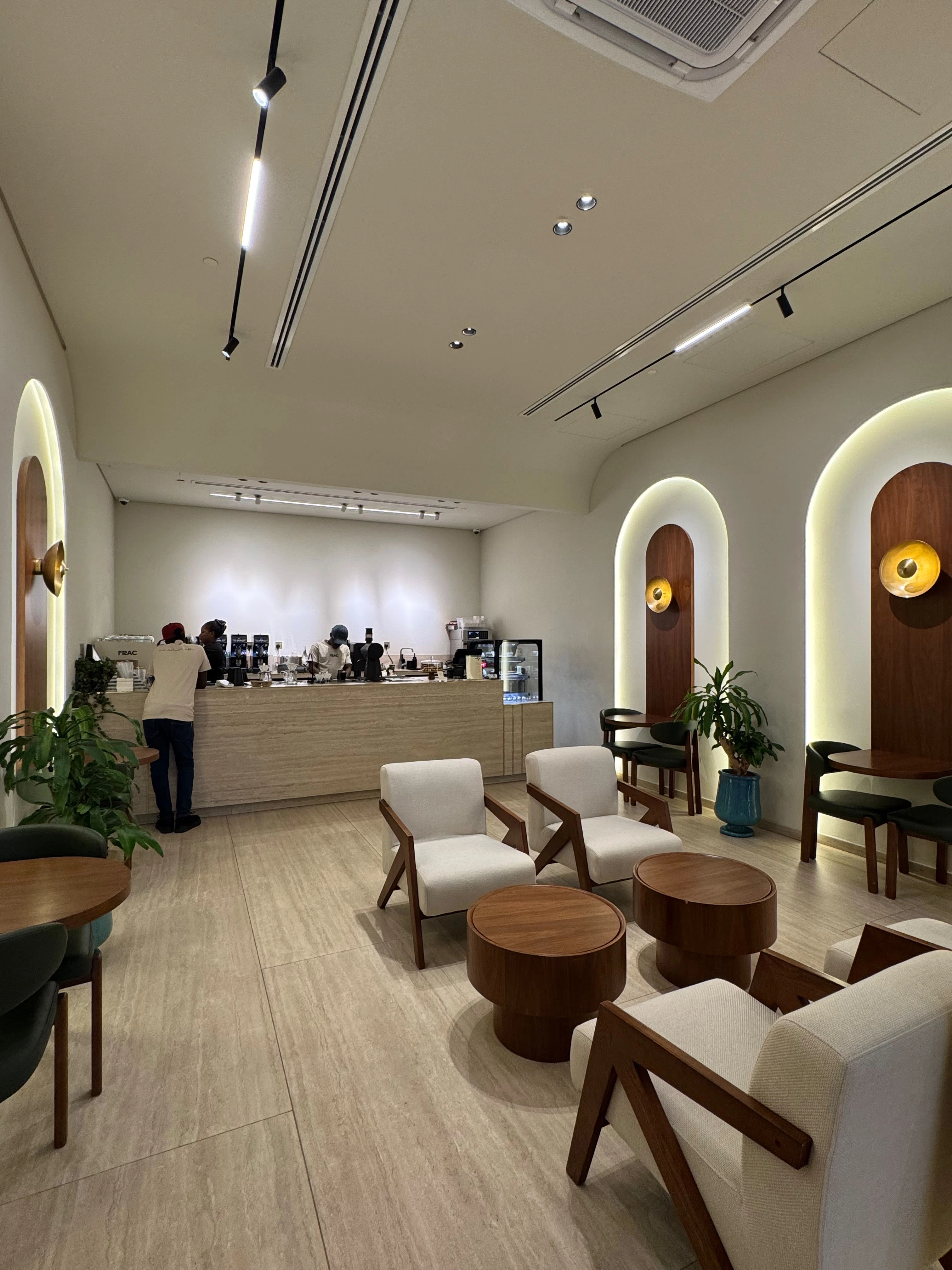 Frac Cafe الكويت - تجربة كافيه مميزة في الأحمدي