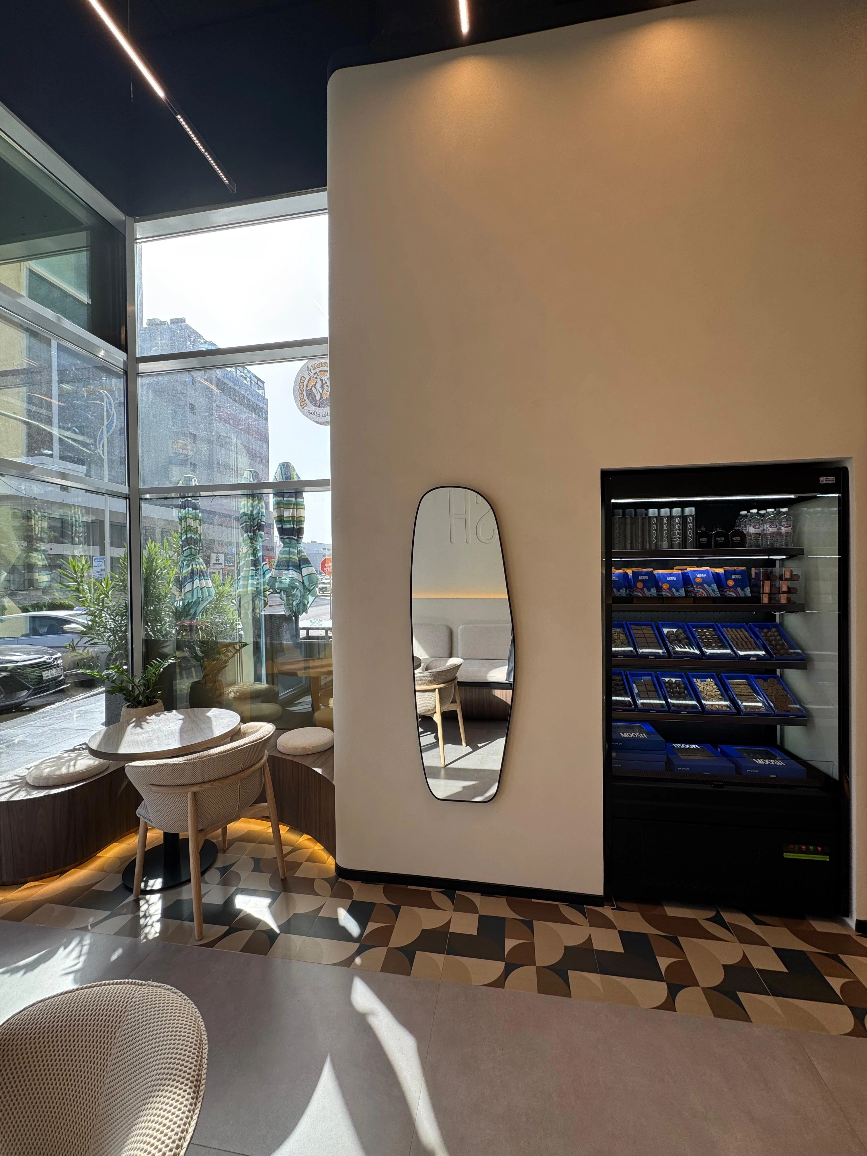 Moosh Cafe Kuwait - Signature Sweets