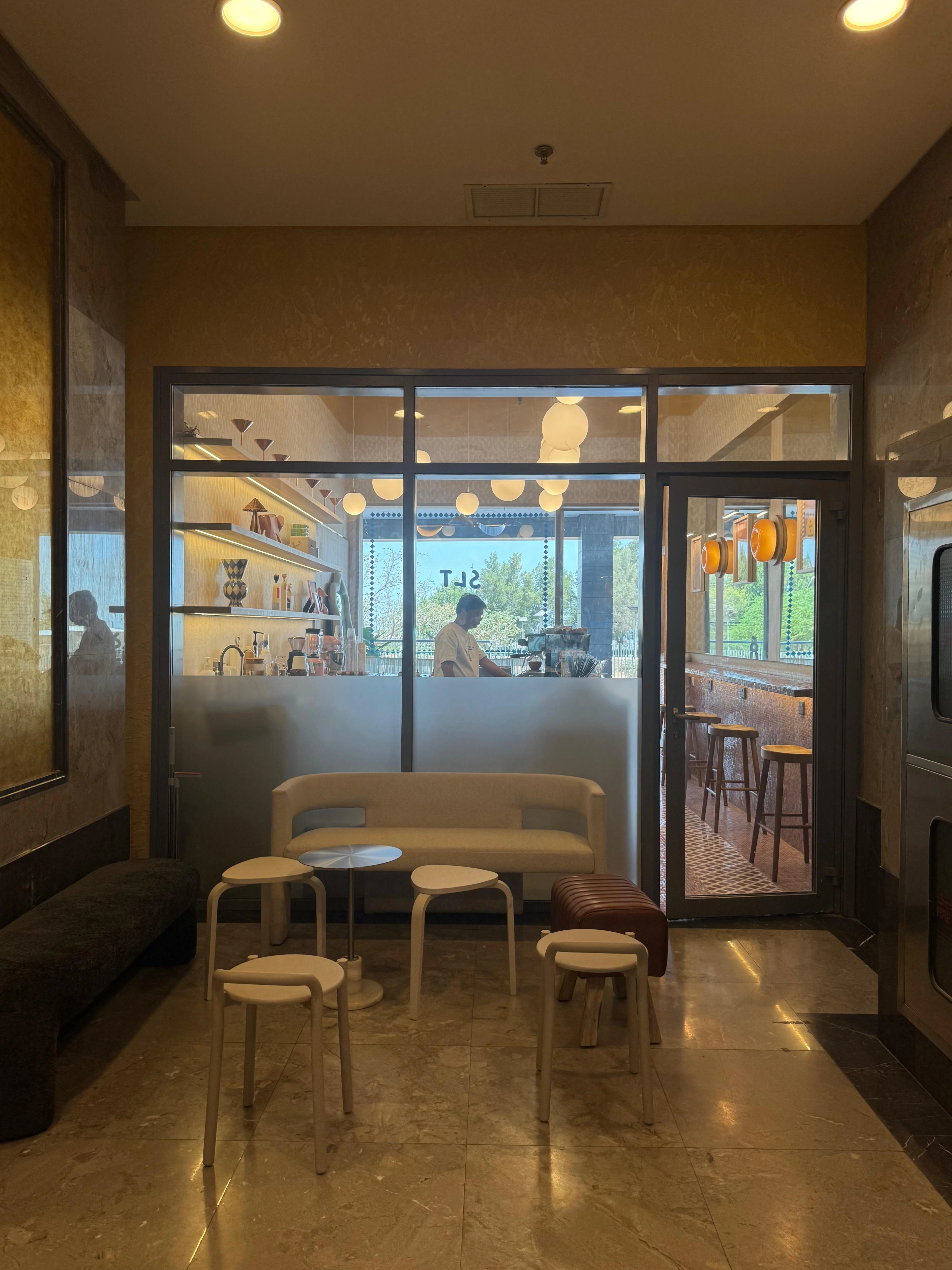 Sweet Little Thing Cafe - تجربة كافيه مميزة في الكويت